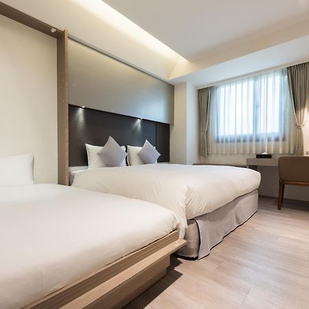 Shin Yuan Park Hotel Hszincsu Szoba fotó
