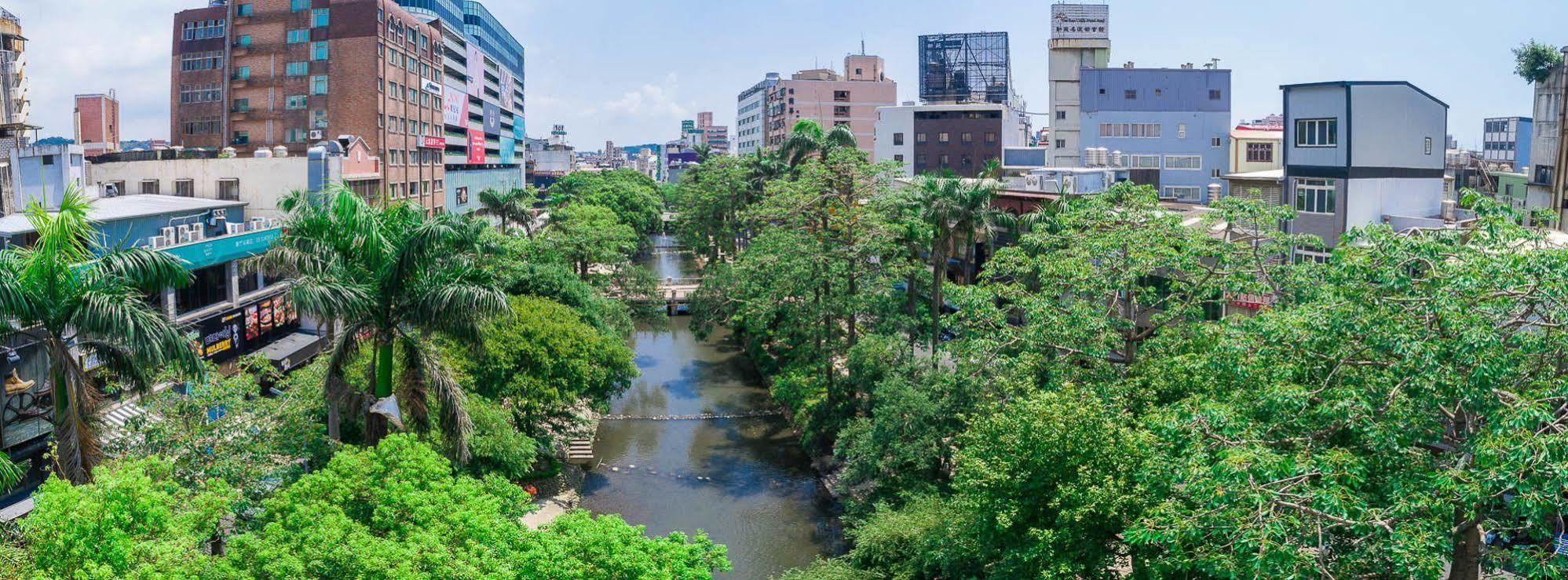 Shin Yuan Park Hotel Hszincsu Kültér fotó