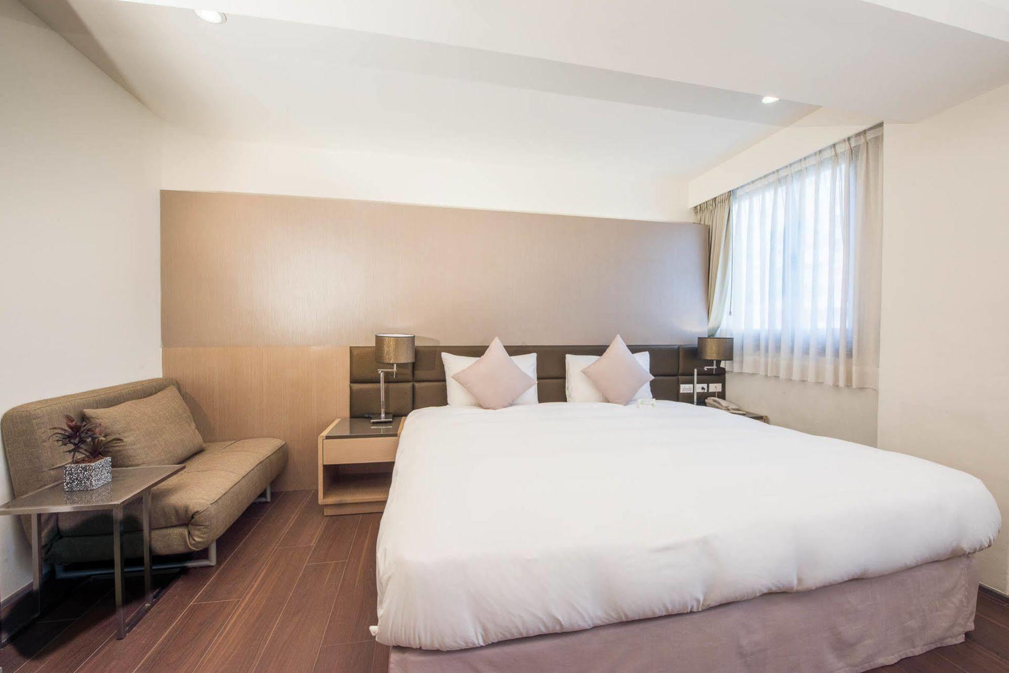 Shin Yuan Park Hotel Hszincsu Kültér fotó