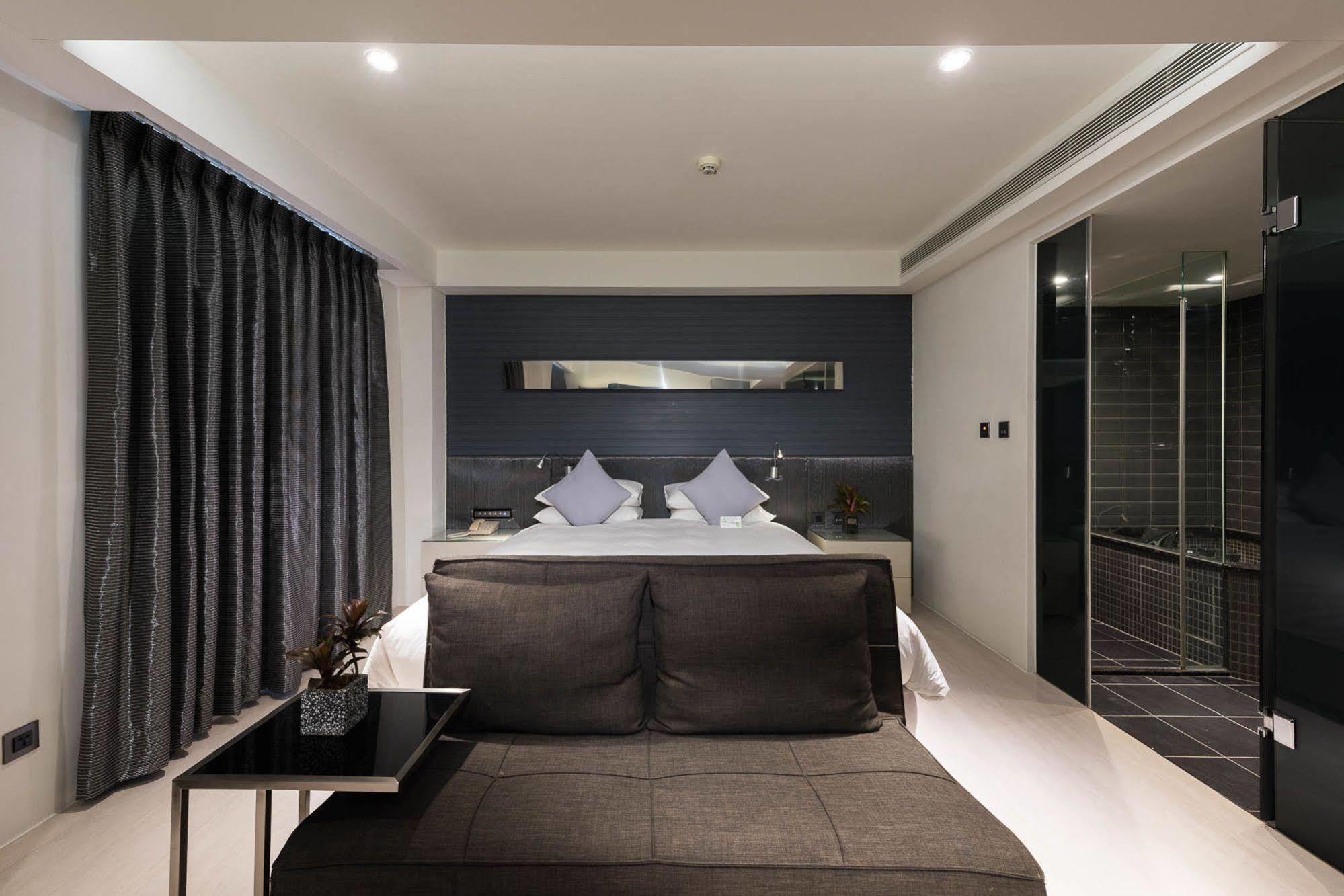 Shin Yuan Park Hotel Hszincsu Kültér fotó