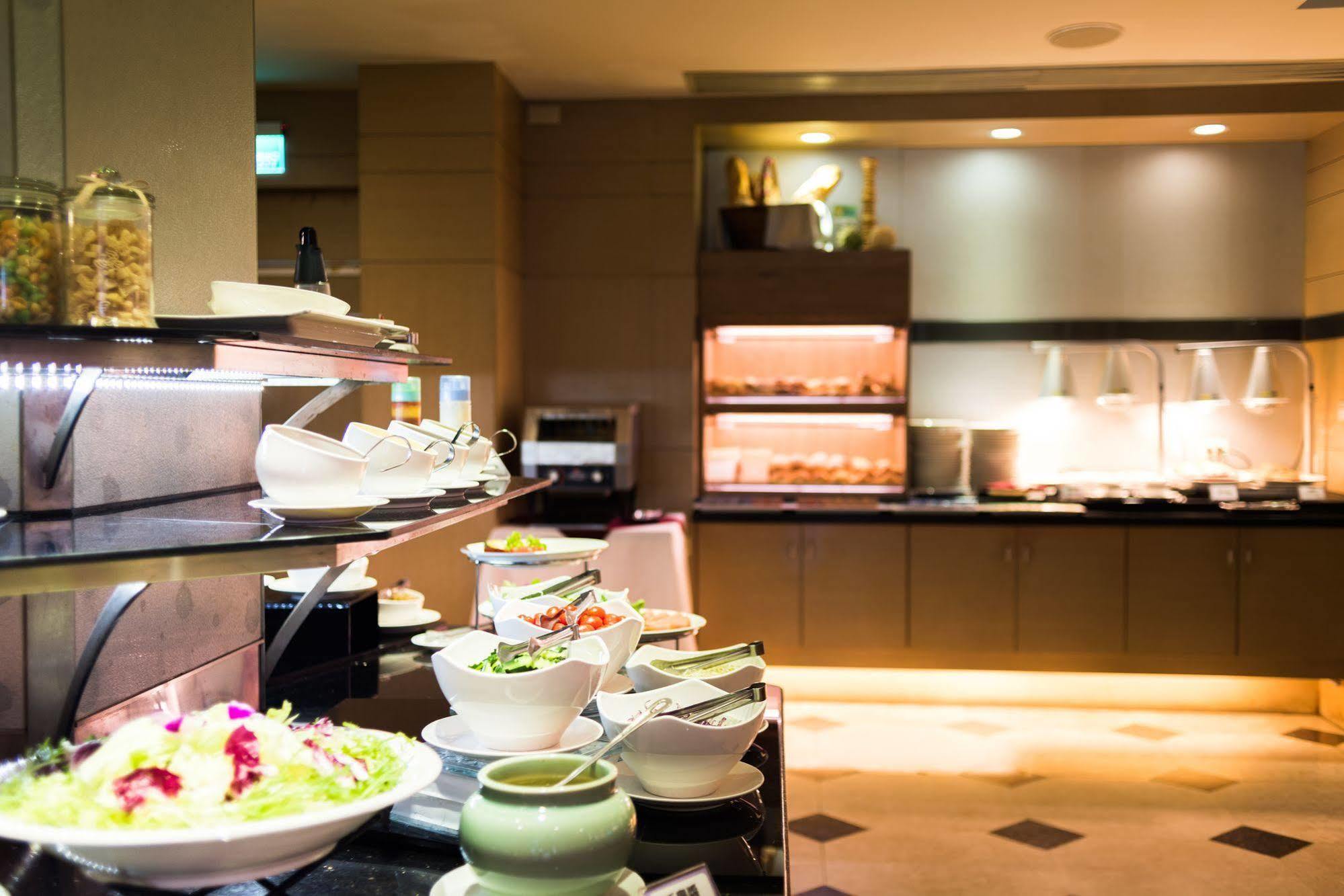 Shin Yuan Park Hotel Hszincsu Kültér fotó