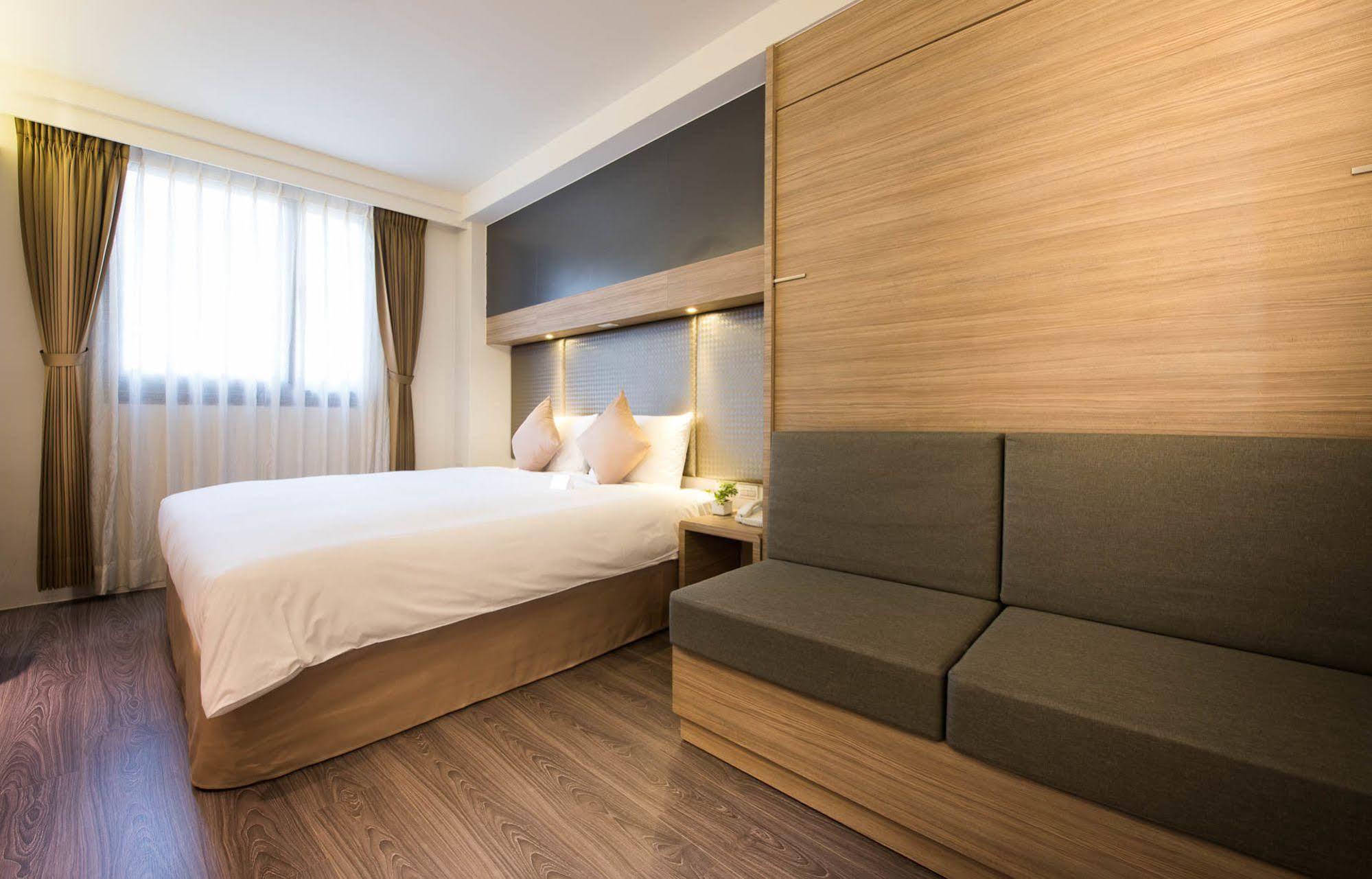 Shin Yuan Park Hotel Hszincsu Kültér fotó