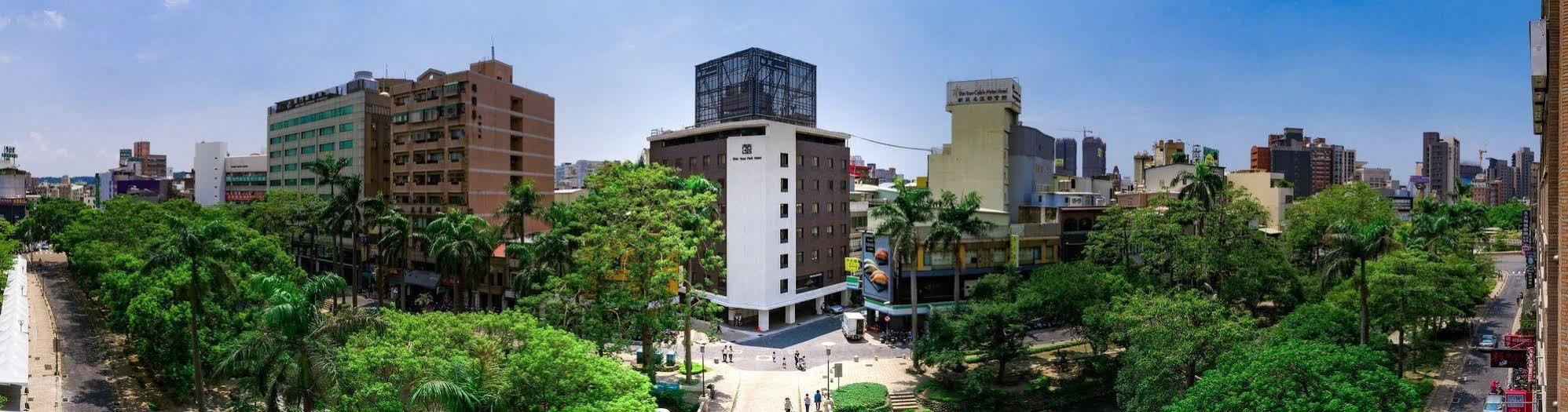 Shin Yuan Park Hotel Hszincsu Kültér fotó