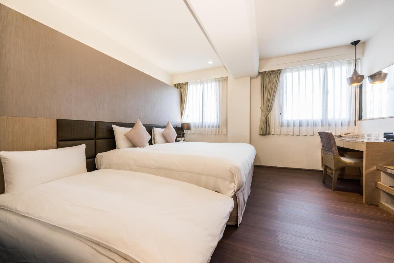 Shin Yuan Park Hotel Hszincsu Kültér fotó