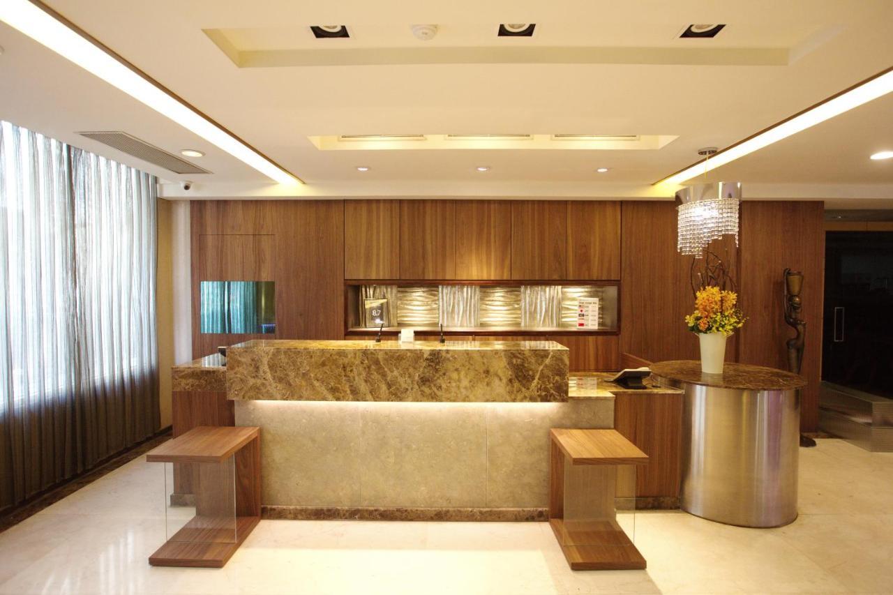 Shin Yuan Park Hotel Hszincsu Kültér fotó