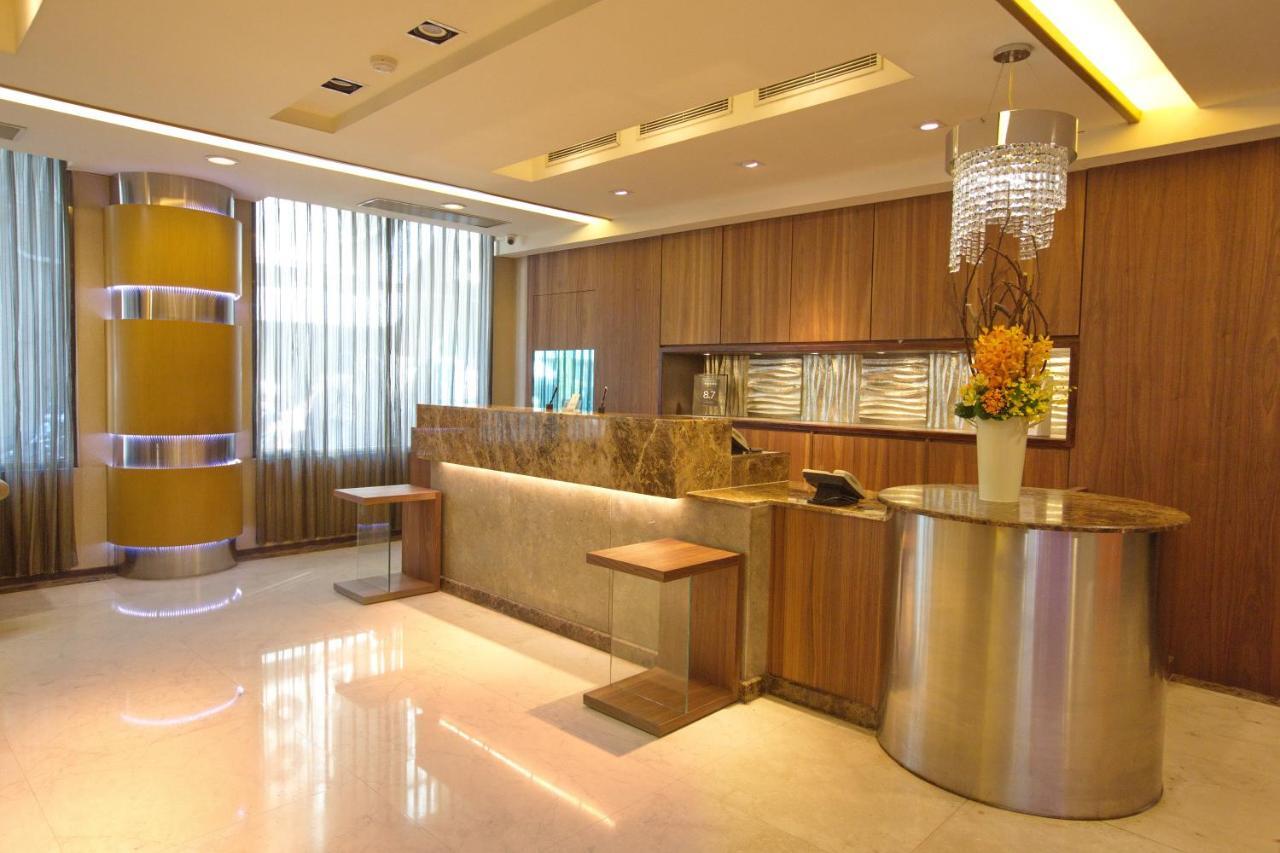 Shin Yuan Park Hotel Hszincsu Kültér fotó