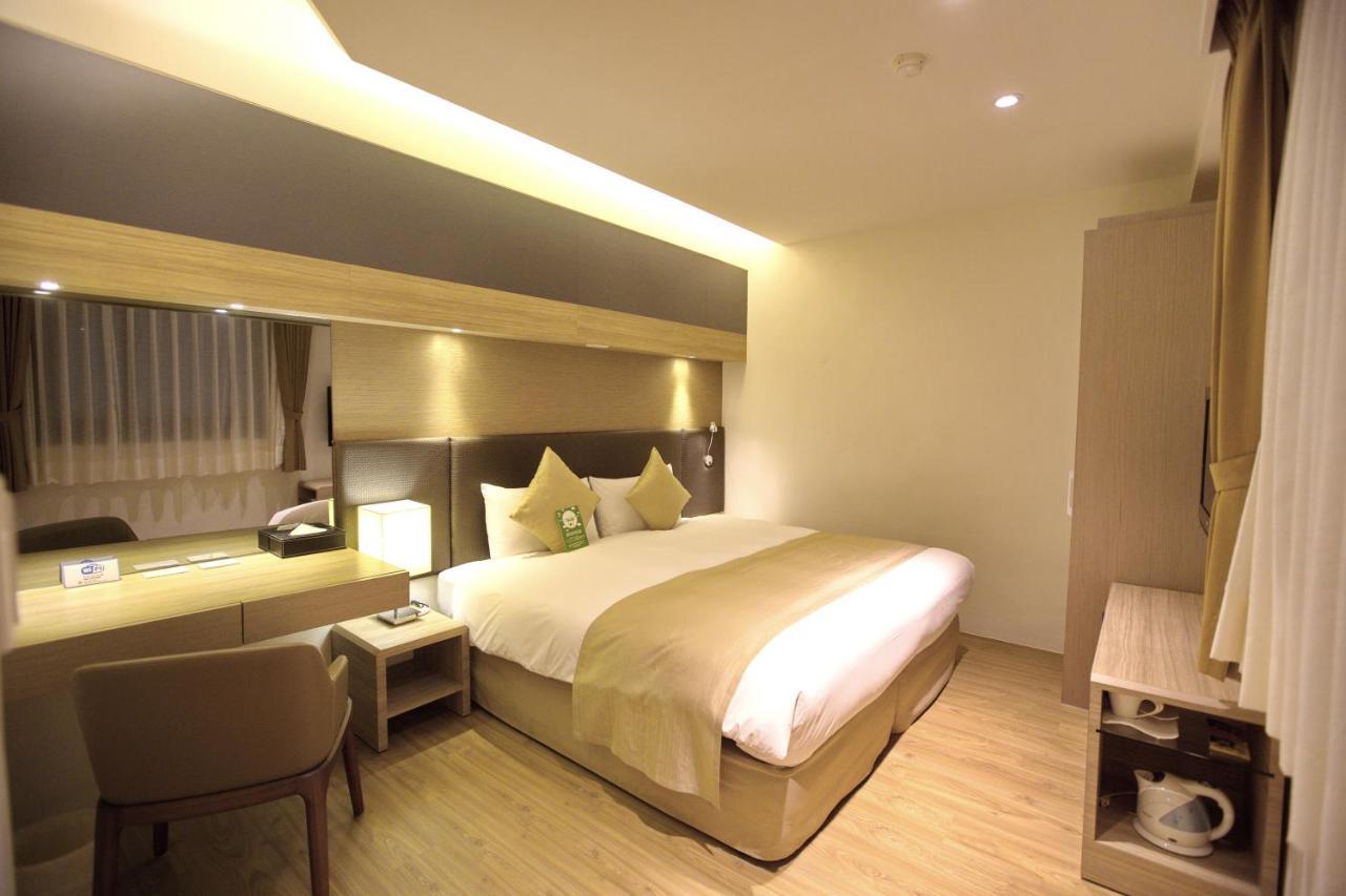 Shin Yuan Park Hotel Hszincsu Kültér fotó