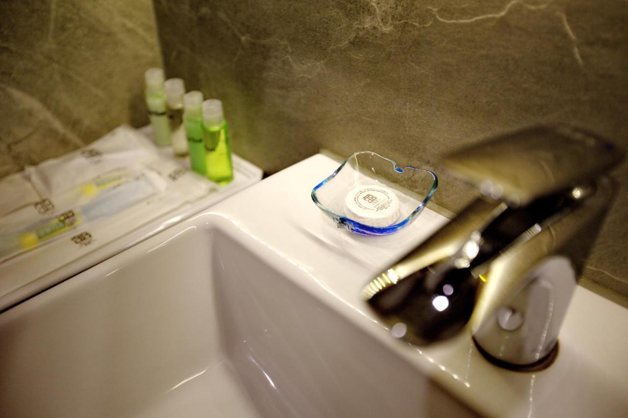 Shin Yuan Park Hotel Hszincsu Kültér fotó
