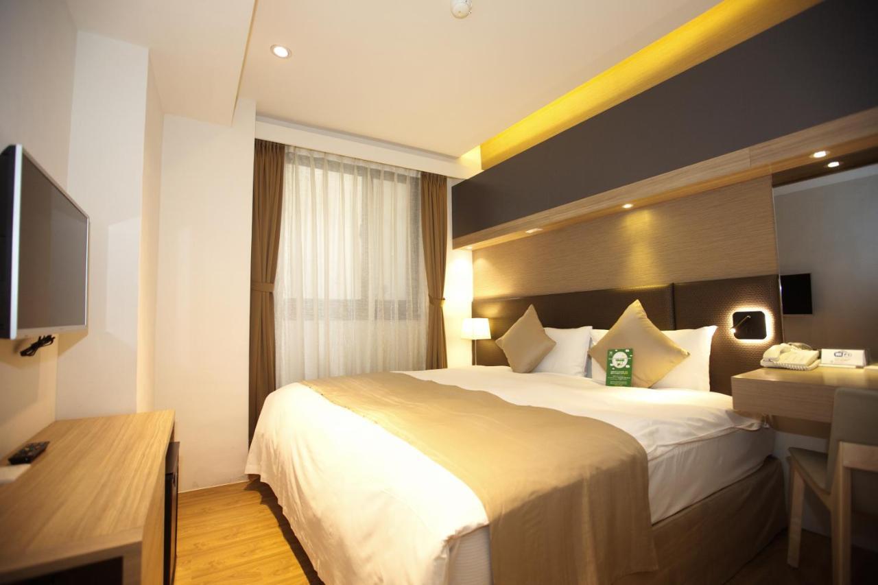 Shin Yuan Park Hotel Hszincsu Kültér fotó
